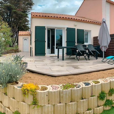 Maison 300M Mer A Brétignolles-sur-Mer Екстериор снимка