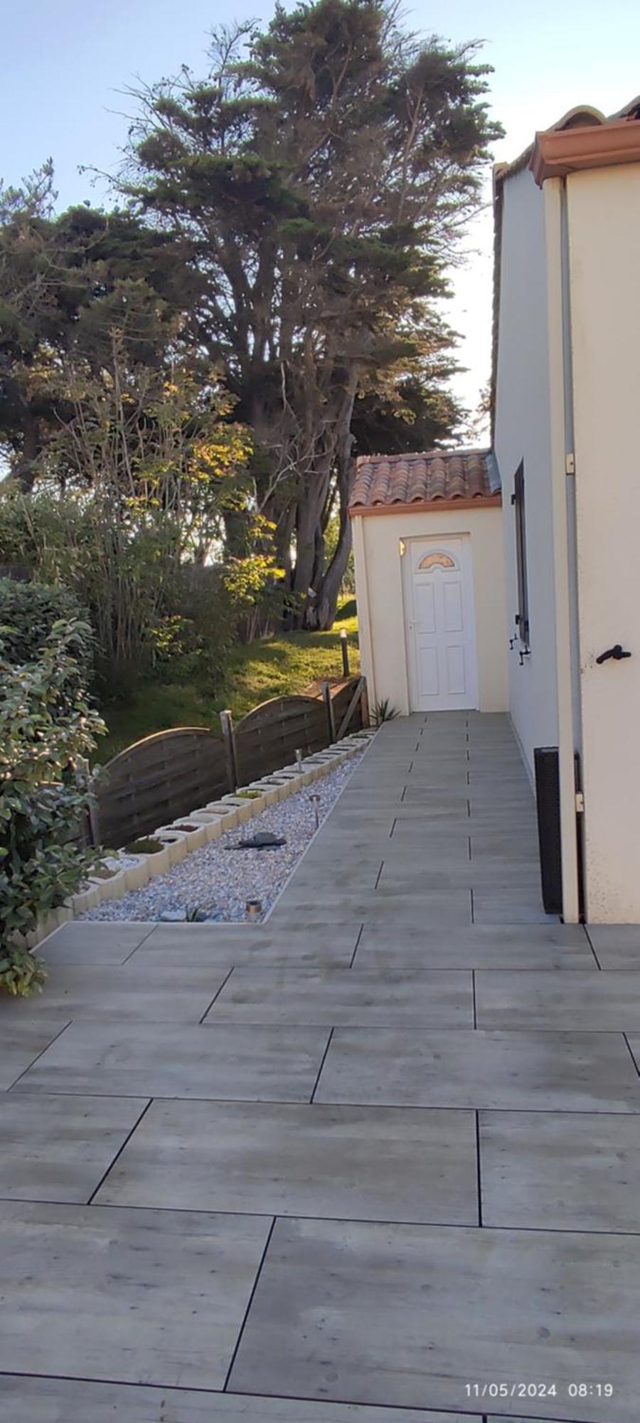 Maison 300M Mer A Brétignolles-sur-Mer Стая снимка